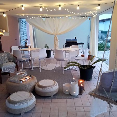 B&B Tra Mare E Montagna - Sauna E Piscina San Giorgio di Pesaro Exteriér fotografie