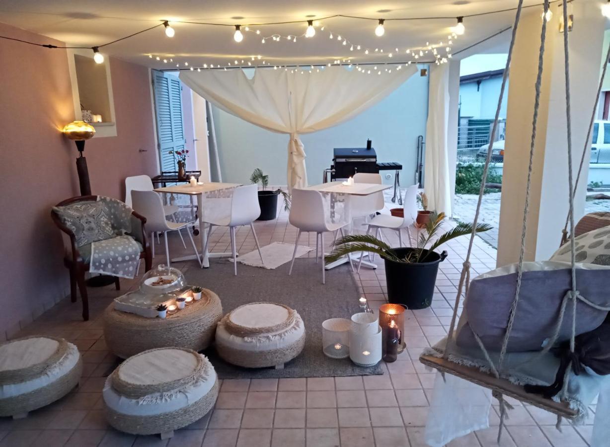 B&B Tra Mare E Montagna - Sauna E Piscina San Giorgio di Pesaro Exteriér fotografie