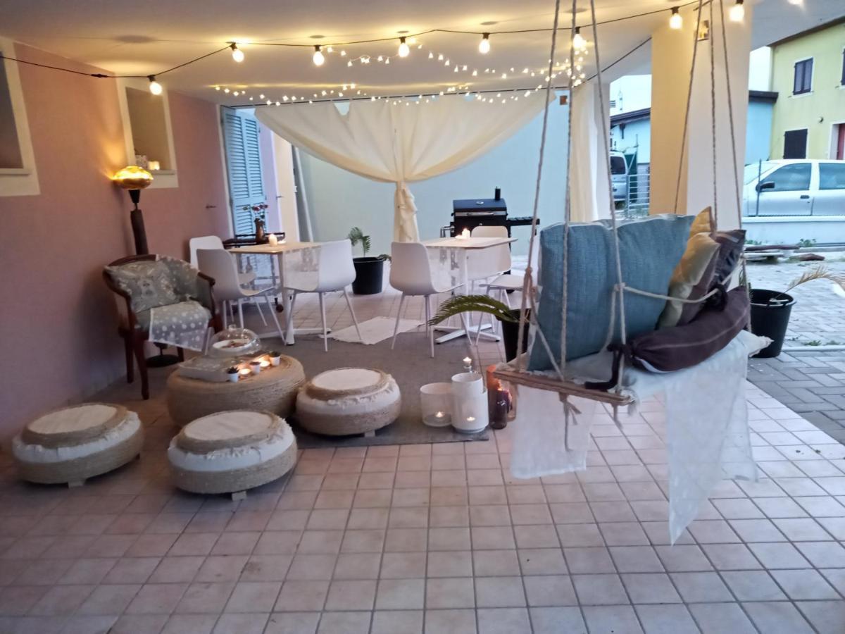B&B Tra Mare E Montagna - Sauna E Piscina San Giorgio di Pesaro Exteriér fotografie