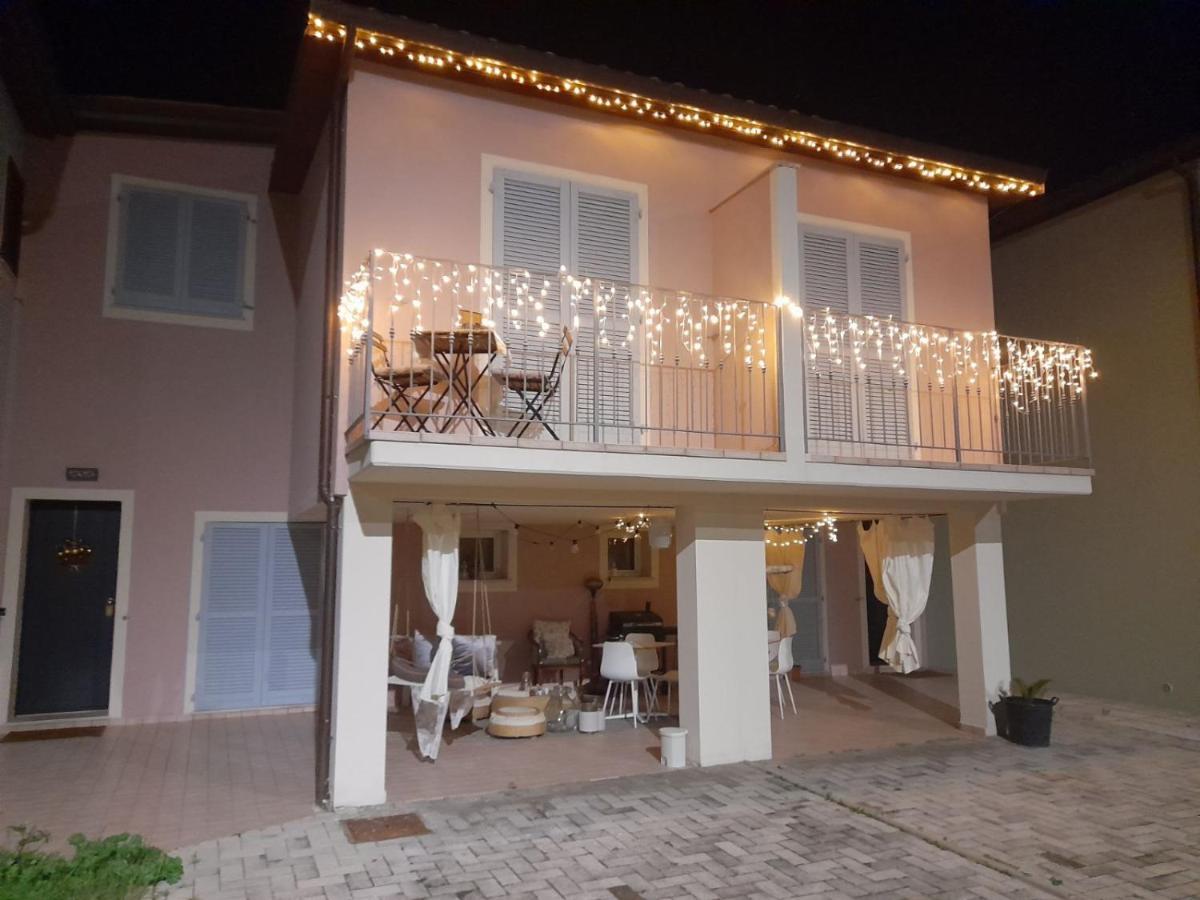 B&B Tra Mare E Montagna - Sauna E Piscina San Giorgio di Pesaro Exteriér fotografie