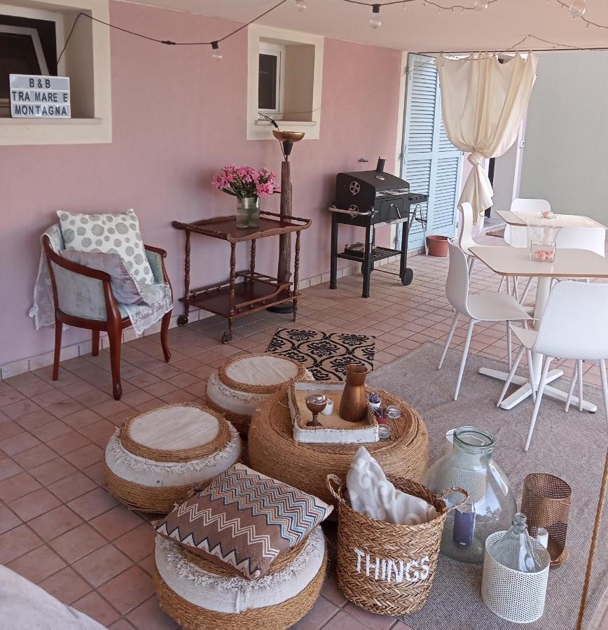 B&B Tra Mare E Montagna - Sauna E Piscina San Giorgio di Pesaro Exteriér fotografie