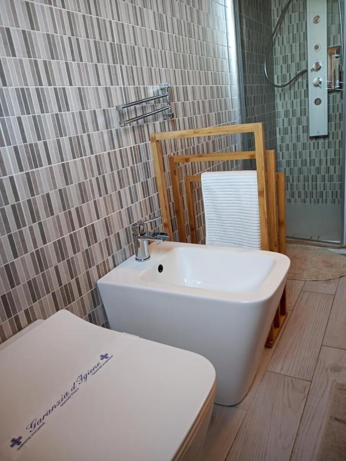 B&B Tra Mare E Montagna - Sauna E Piscina San Giorgio di Pesaro Exteriér fotografie