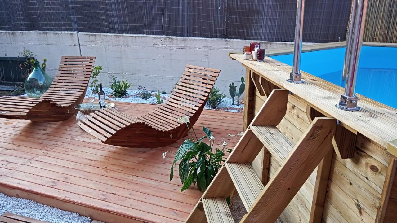 B&B Tra Mare E Montagna - Sauna E Piscina San Giorgio di Pesaro Exteriér fotografie