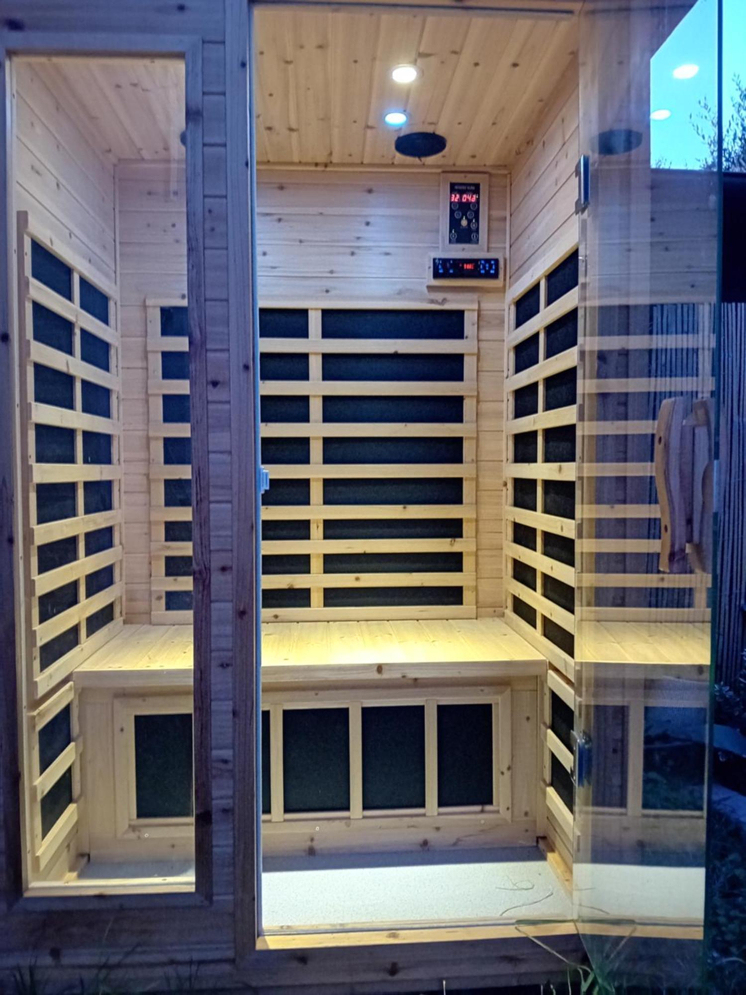 B&B Tra Mare E Montagna - Sauna E Piscina San Giorgio di Pesaro Exteriér fotografie