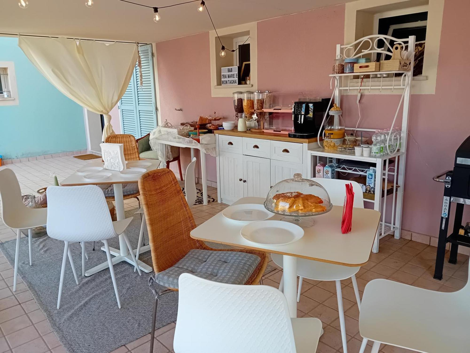 B&B Tra Mare E Montagna - Sauna E Piscina San Giorgio di Pesaro Exteriér fotografie