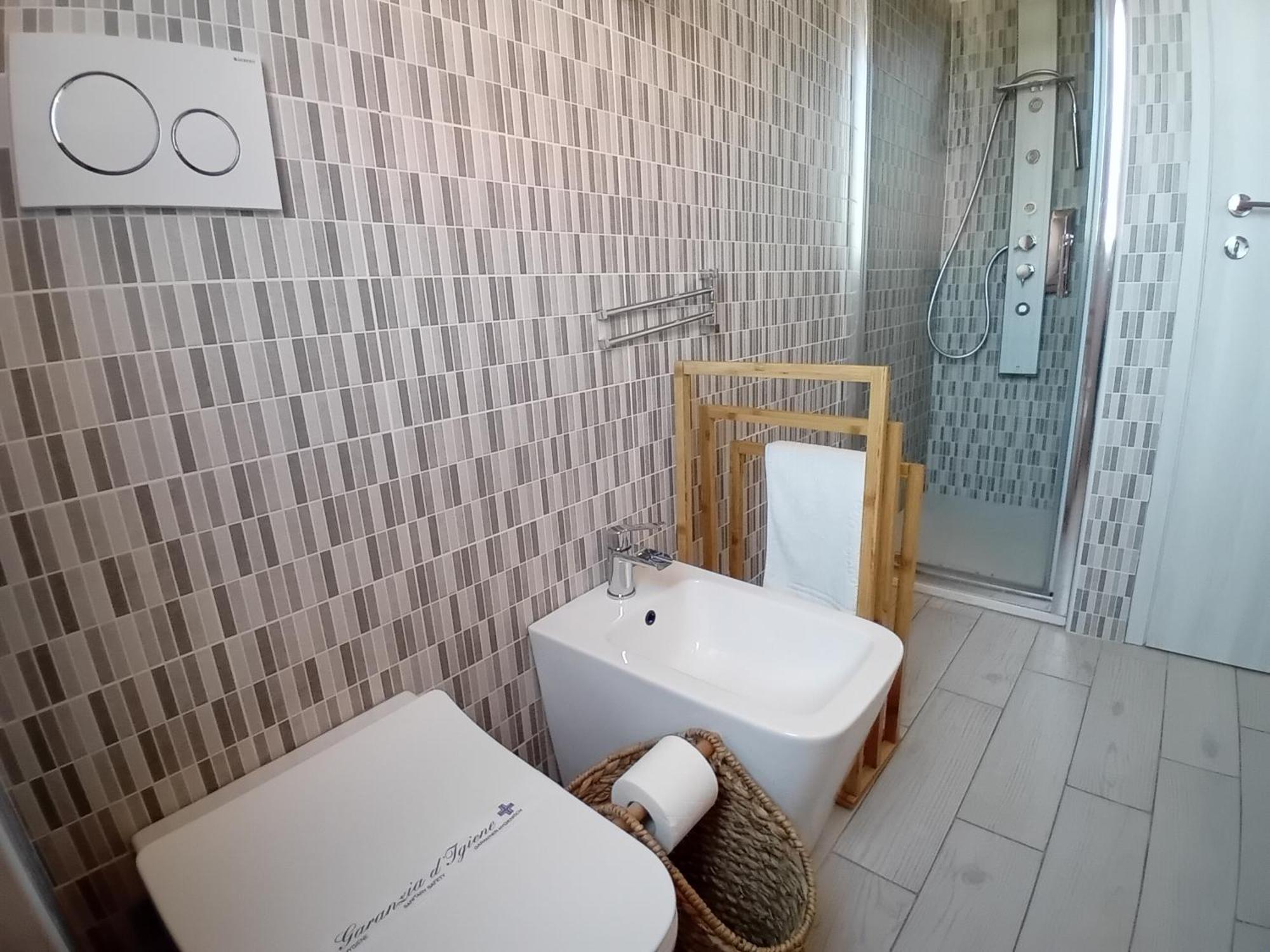 B&B Tra Mare E Montagna - Sauna E Piscina San Giorgio di Pesaro Exteriér fotografie
