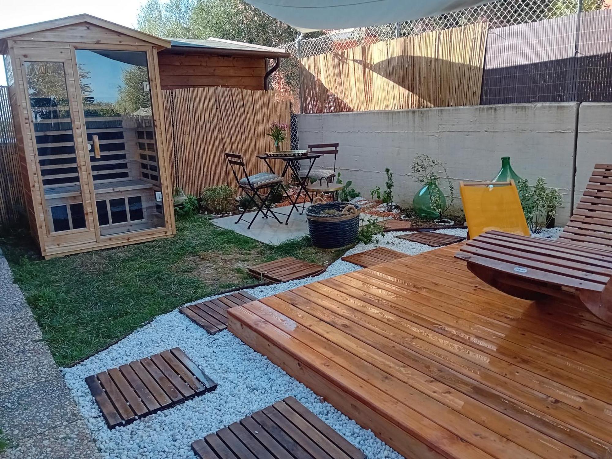 B&B Tra Mare E Montagna - Sauna E Piscina San Giorgio di Pesaro Exteriér fotografie