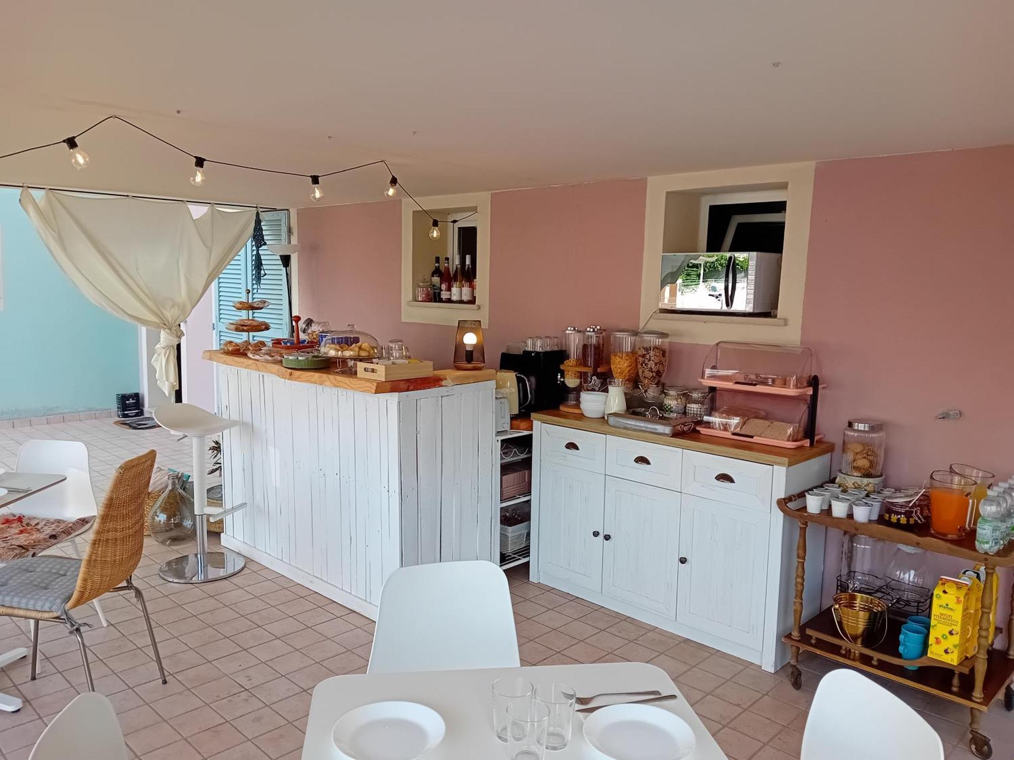B&B Tra Mare E Montagna - Sauna E Piscina San Giorgio di Pesaro Exteriér fotografie