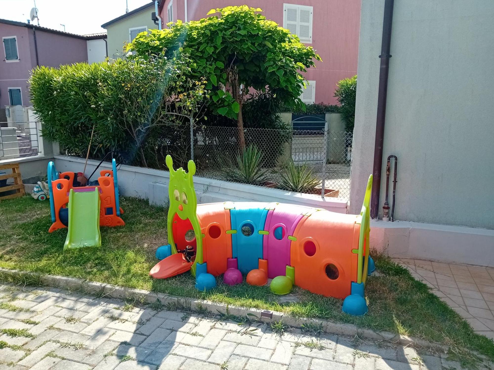 B&B Tra Mare E Montagna - Sauna E Piscina San Giorgio di Pesaro Exteriér fotografie