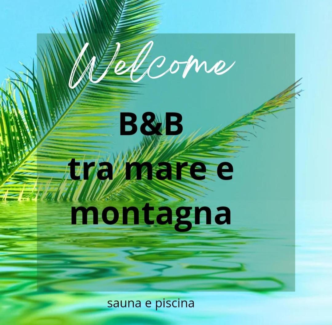 B&B Tra Mare E Montagna - Sauna E Piscina San Giorgio di Pesaro Exteriér fotografie